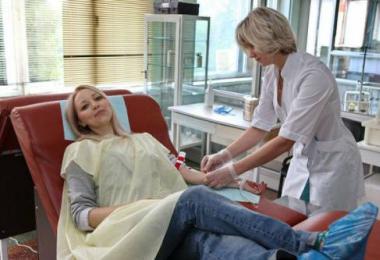 Как правильно сдать кровь донору: порядок сдачи Действующая правовая база